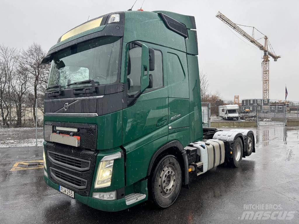 Volvo FH 460 Camiones tractor