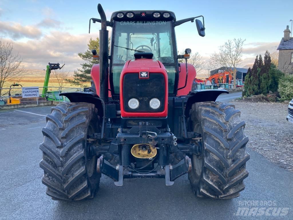 Massey Ferguson 7490 Tractores