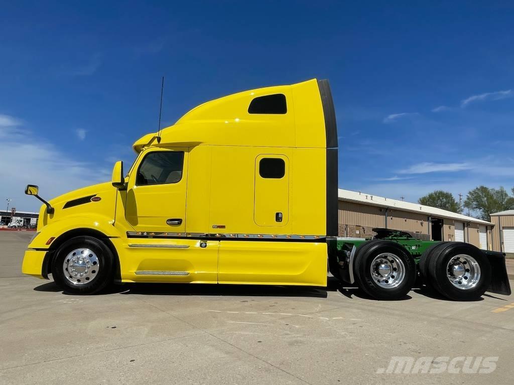 Peterbilt 579 Camiones tractor