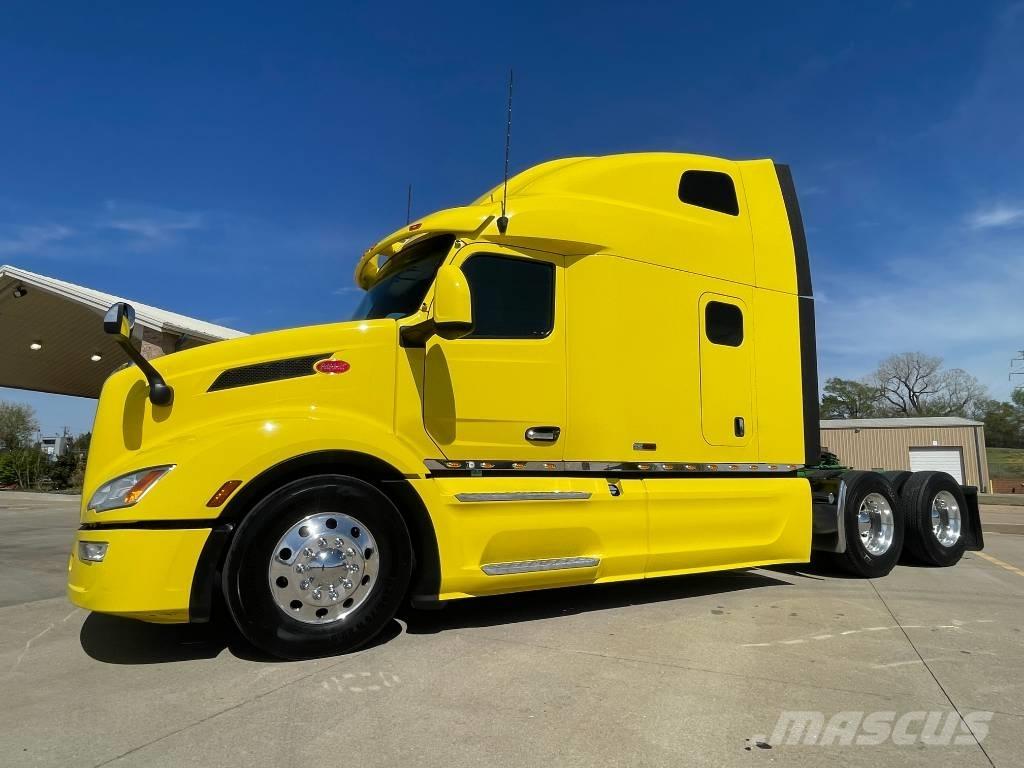 Peterbilt 579 Camiones tractor