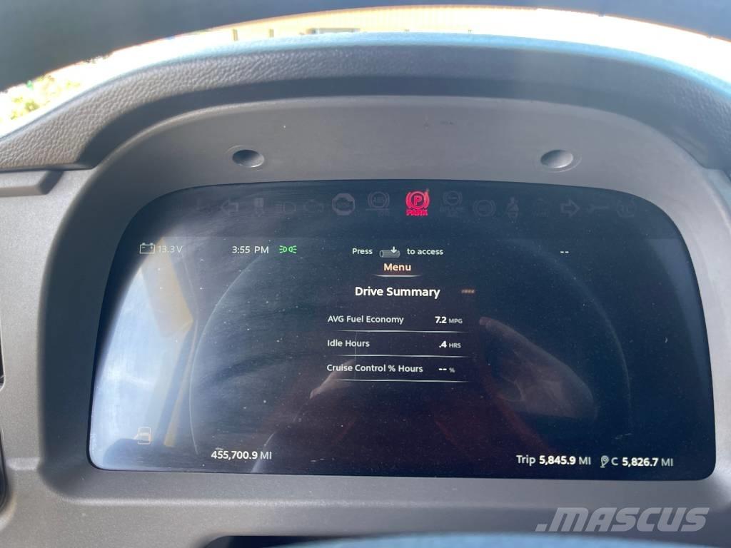 Peterbilt 579 Camiones tractor