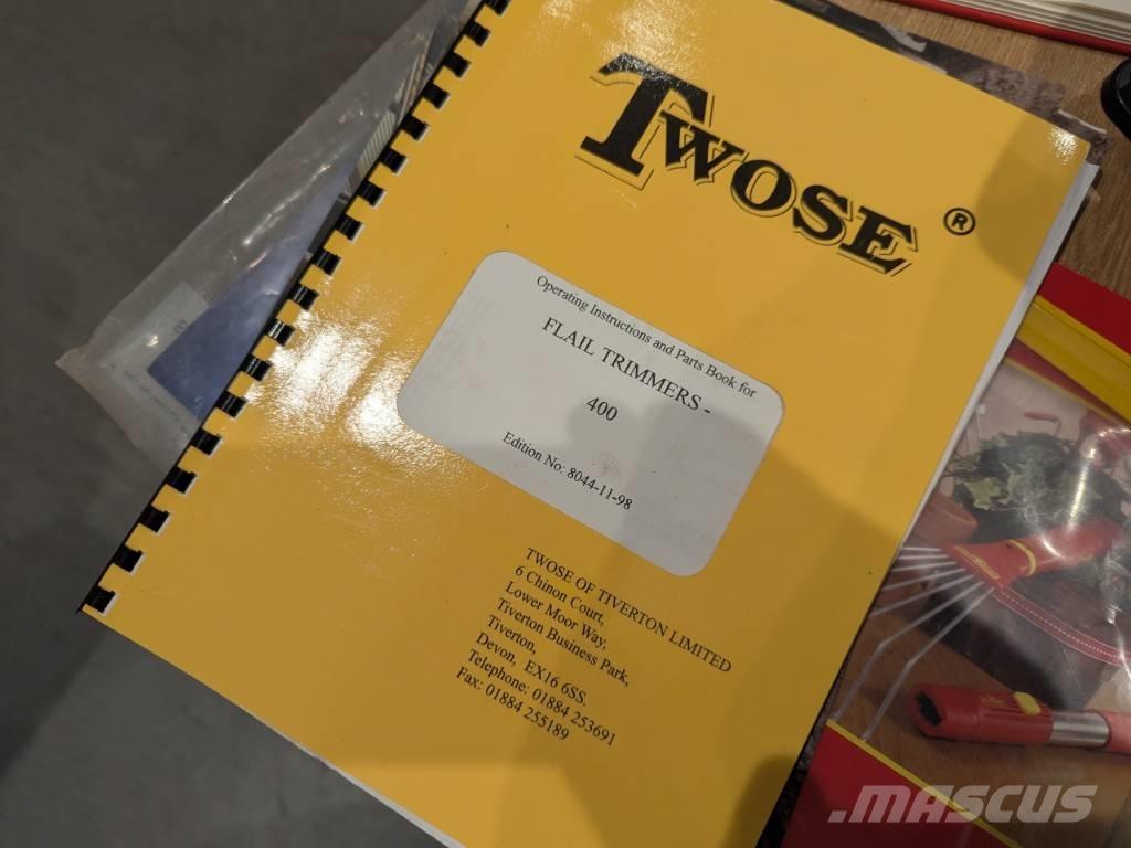 Twose 400 Tijeras cortasetos