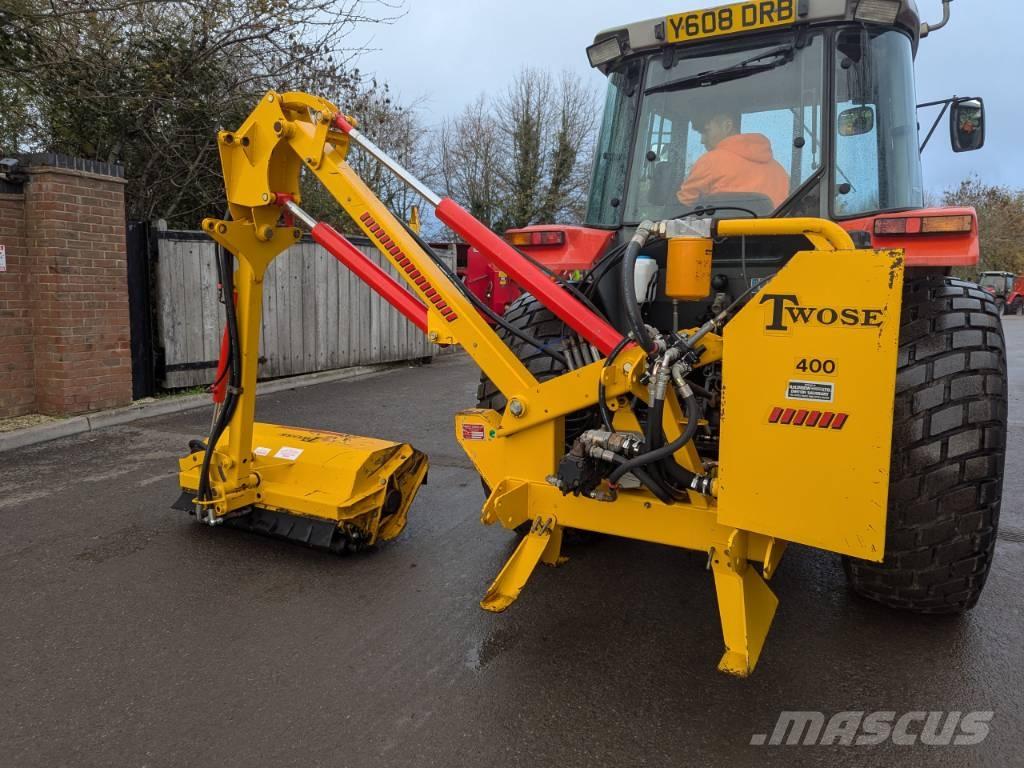 Twose 400 Tijeras cortasetos