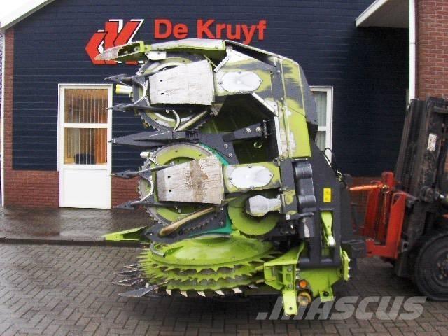 CLAAS Orbis 600SD Cosechadoras de forraje autopropulsadas