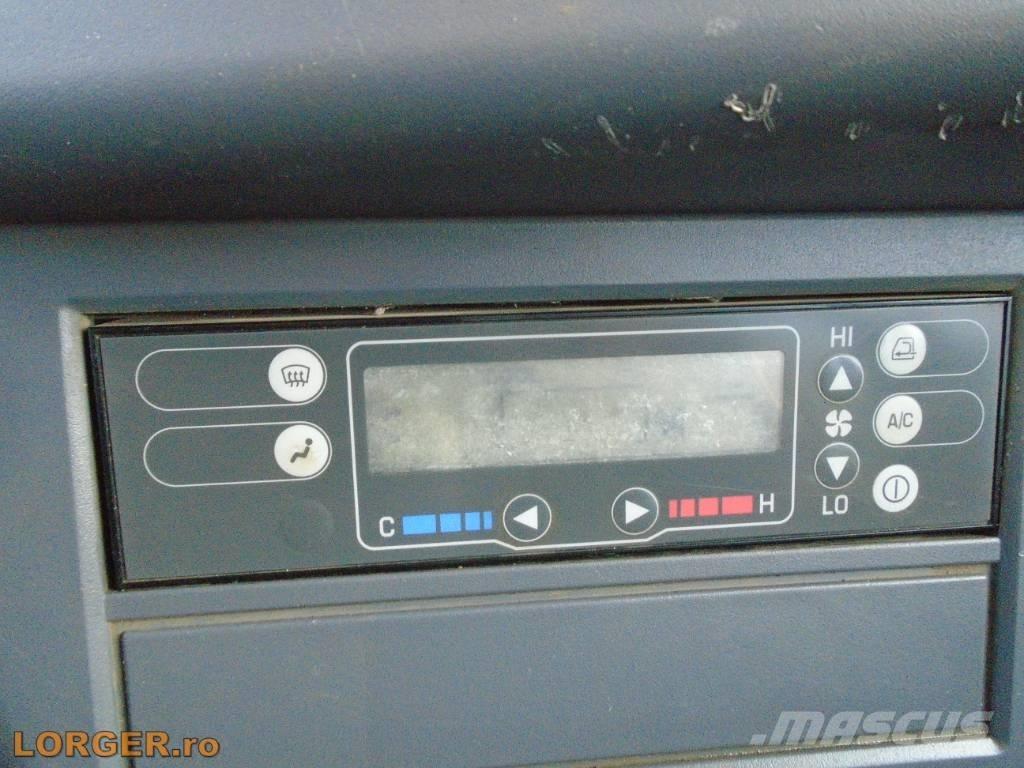 Komatsu HM300-2 Camiones articulados