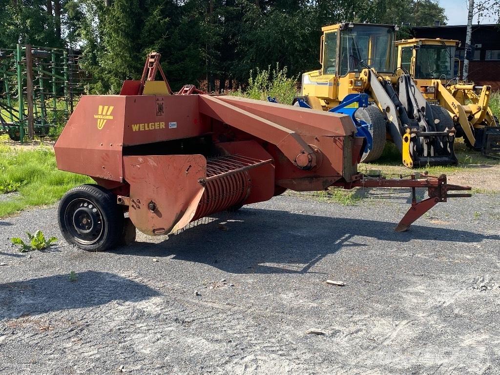 Welger AP 41 Empacadoras cuadradas