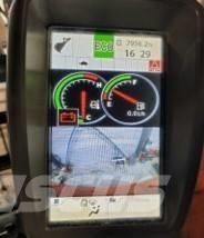 Hitachi ZX470LCH-5 Excavadoras sobre orugas