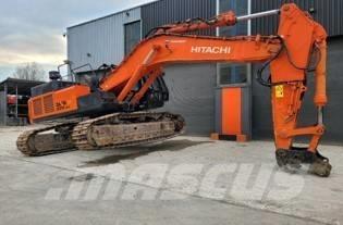 Hitachi ZX470LCH-5 Excavadoras sobre orugas