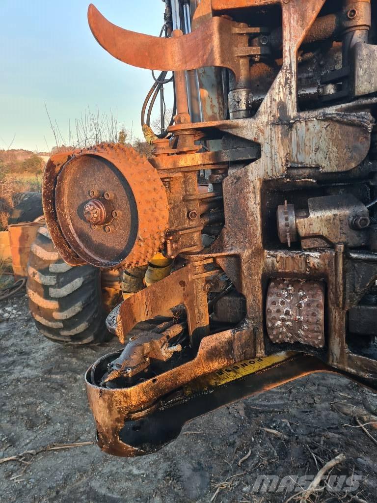 Ponsse Ergo HS16 Cosechadoras