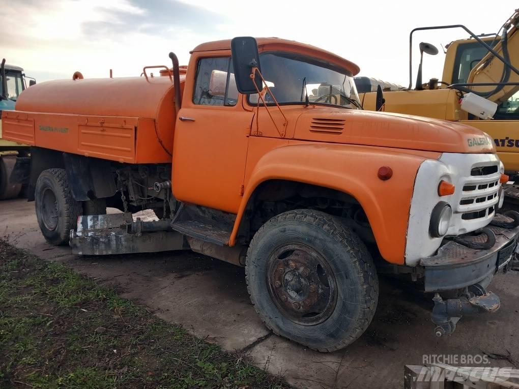 ZIL 130 PM130 Otros