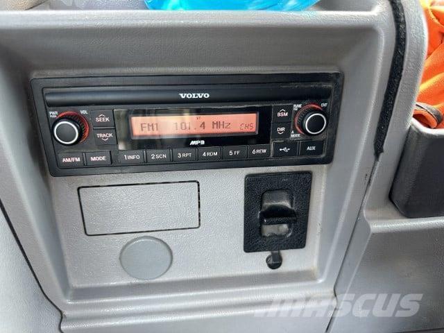 Volvo EWR150E Excavadoras de ruedas