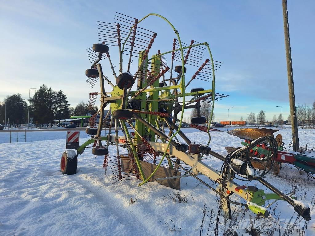 CLAAS Liner 3100 Segadoras hileradoras