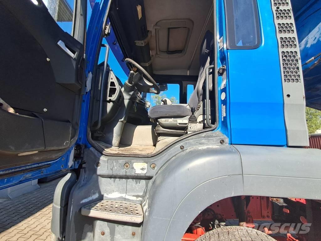 MAN TGA Bañeras basculantes usadas