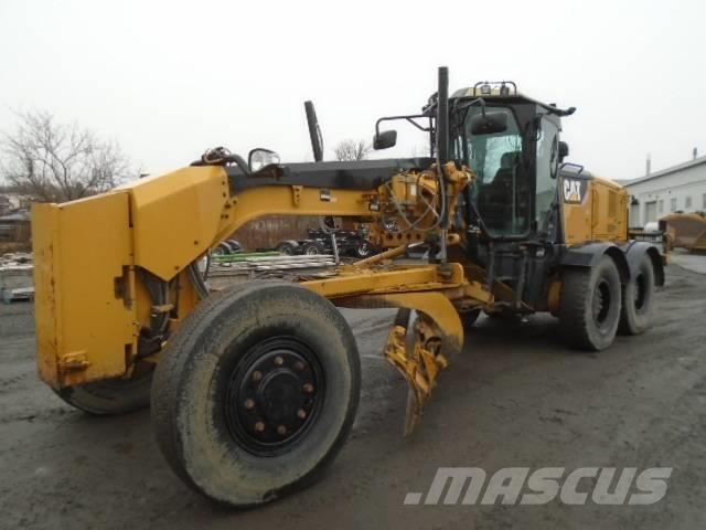 CAT 140 M 2 AWD Niveladoras