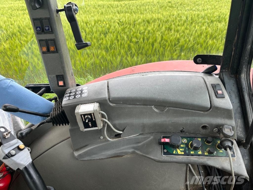 Zetor FORTERRA 135 Tractores