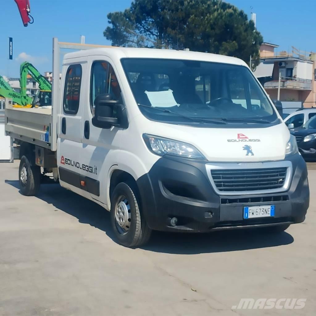 Peugeot Boxer Vehículos de caha cerrada