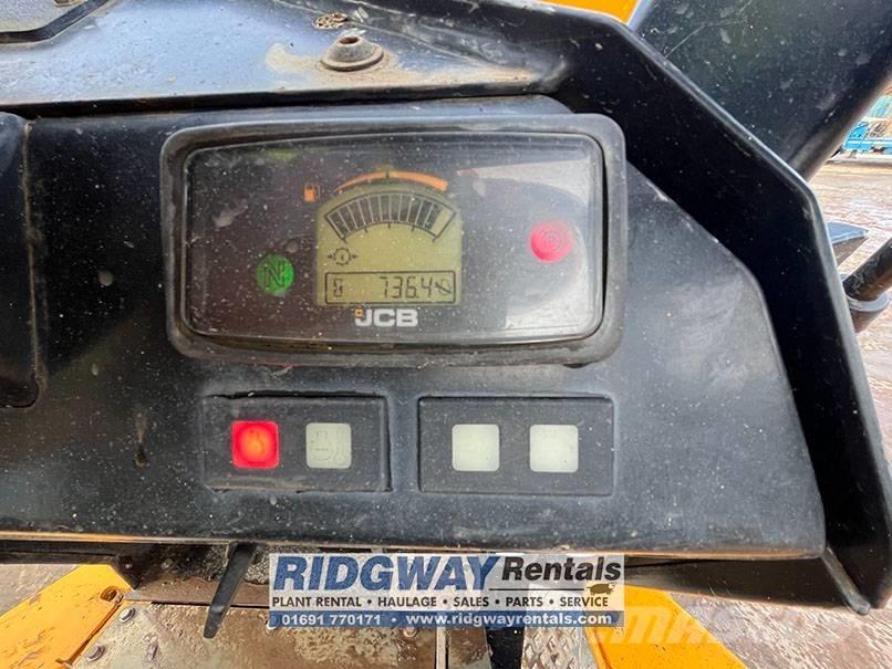 JCB 6 ST Vehículos compactos de volteo