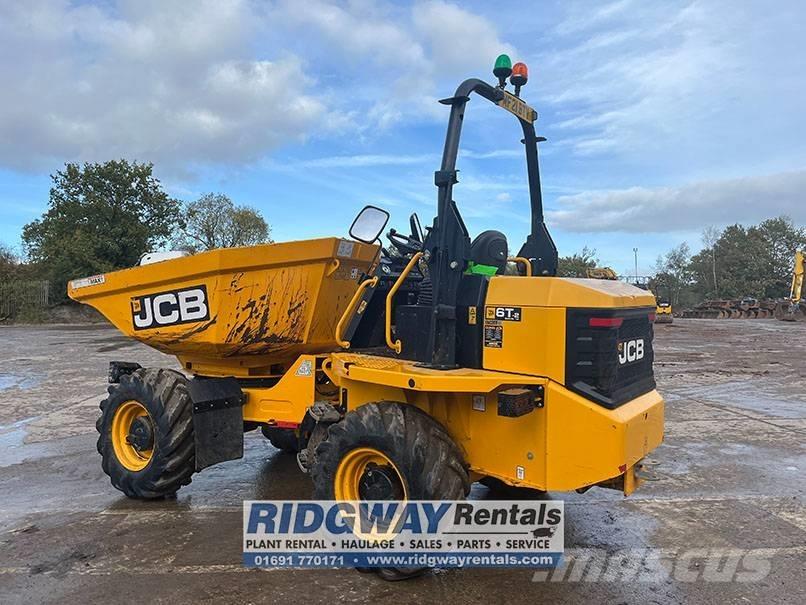 JCB 6 ST Vehículos compactos de volteo