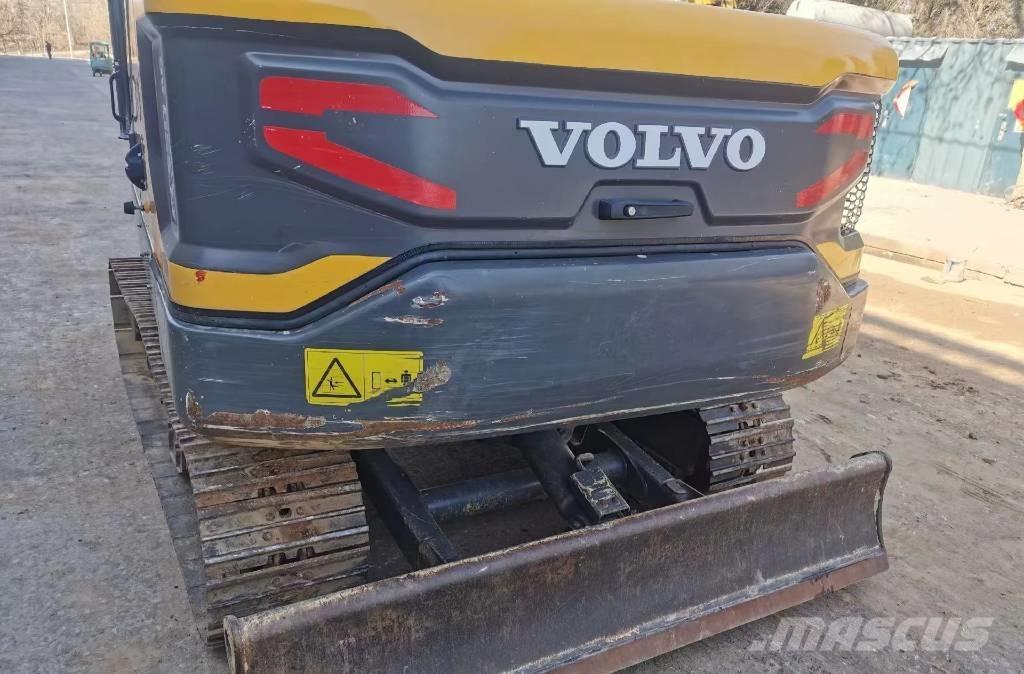 Volvo EC 55 Miniexcavadoras