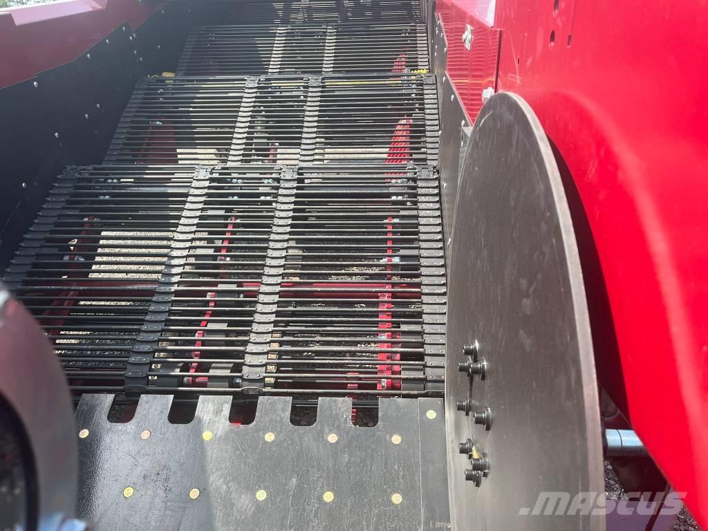 ScanStone 4 Webber Recolectoras de piedras