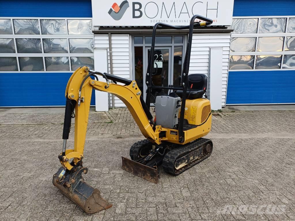 CAT 300.9D Miniexcavadoras