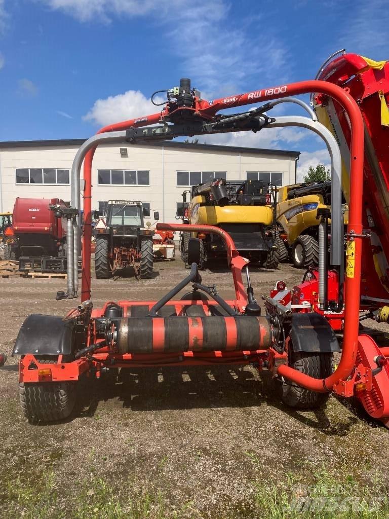 Kuhn RW1800 Envolvedoras