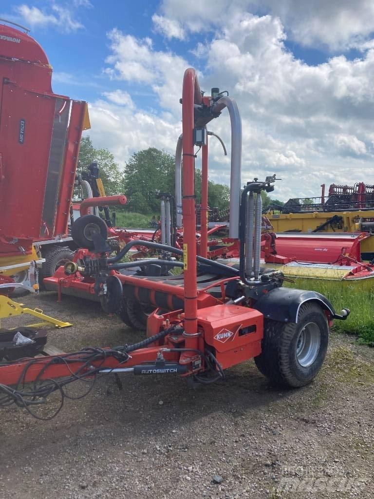 Kuhn RW1800 Envolvedoras