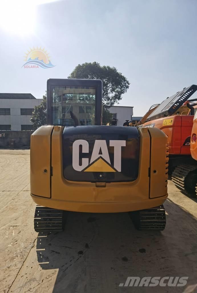 CAT 305.5E Miniexcavadoras