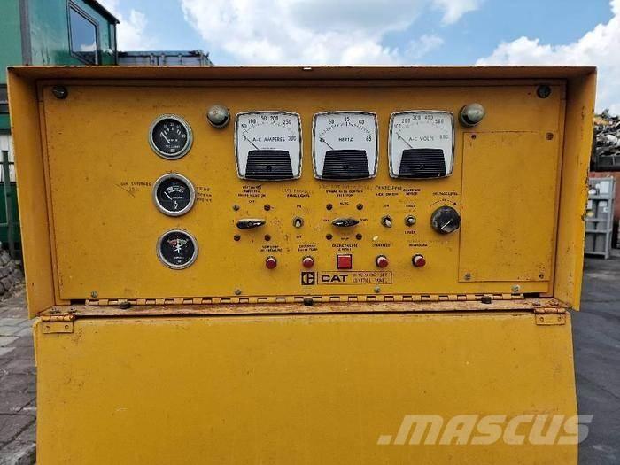 CAT SR 4 Otros Generadores