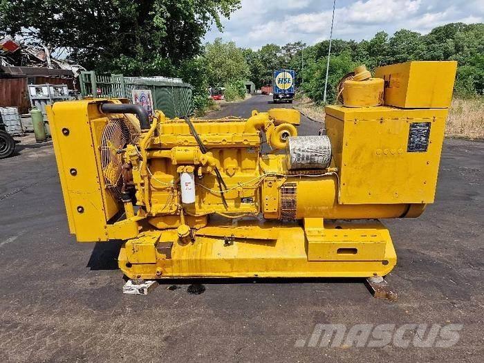 CAT SR 4 Otros Generadores