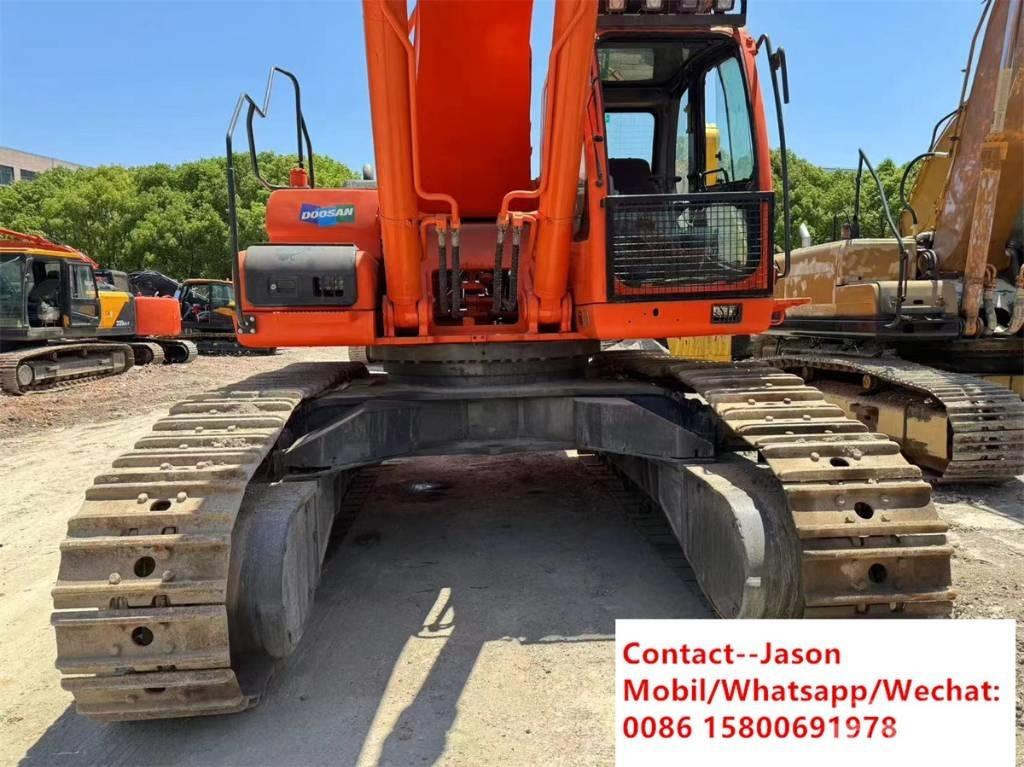 Doosan DX500LC Excavadoras sobre orugas