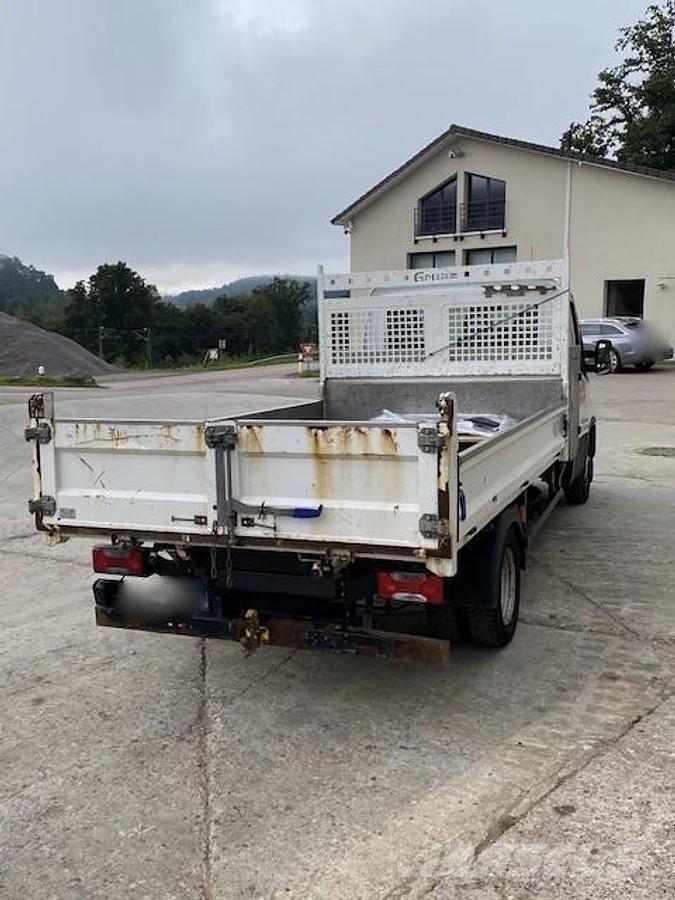 Iveco 35C18 Bañeras basculantes usadas