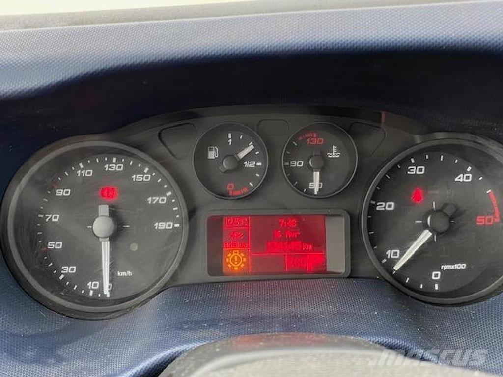 Iveco 35C18 Bañeras basculantes usadas