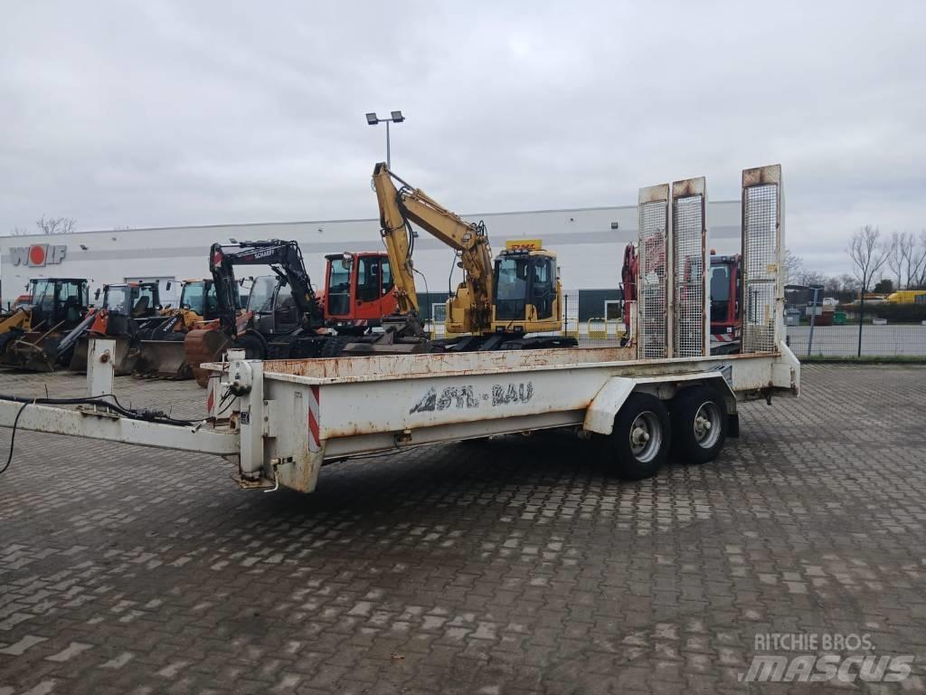 Schmidt MTT 1050 Plataformas bajas