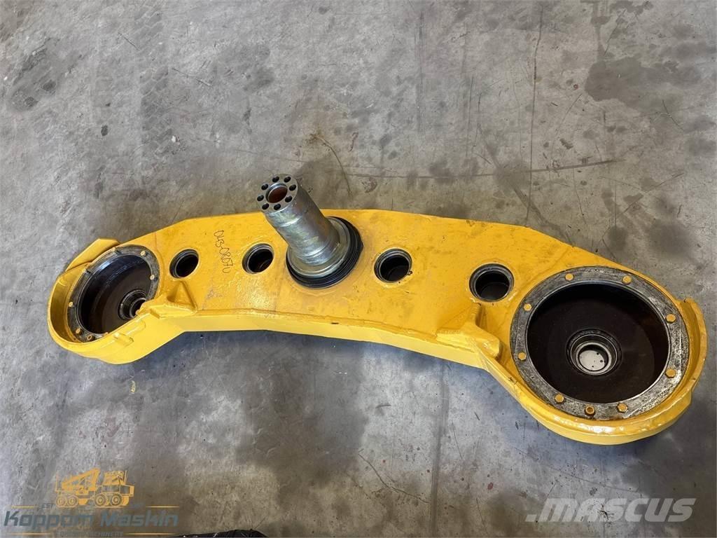 Rottne Boggieskal Transmisiones