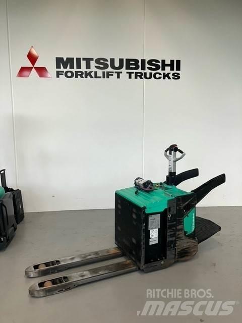 Mitsubishi PBV20N2 Montacargas - otros