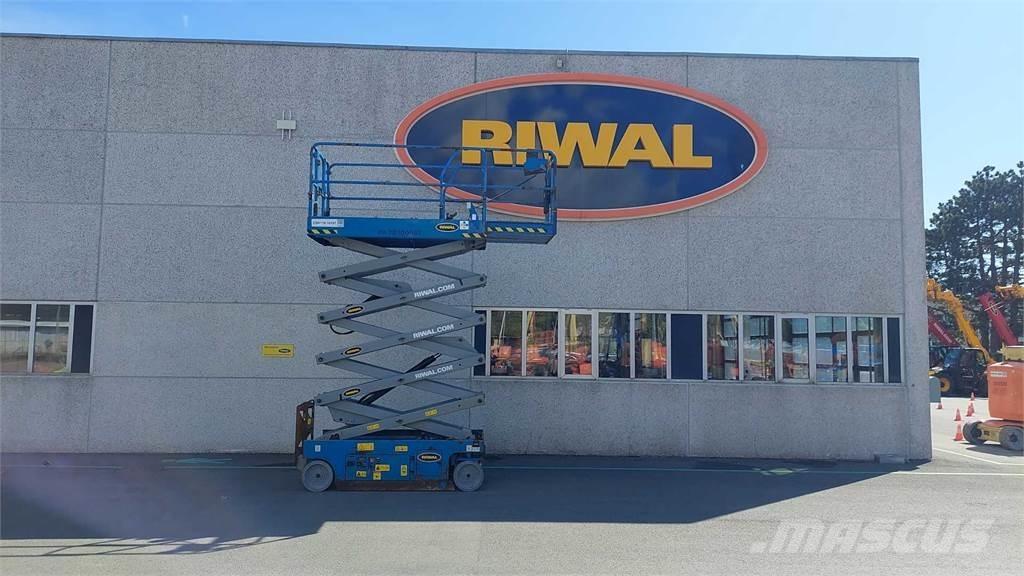 Genie GS3246 Plataformas tijera