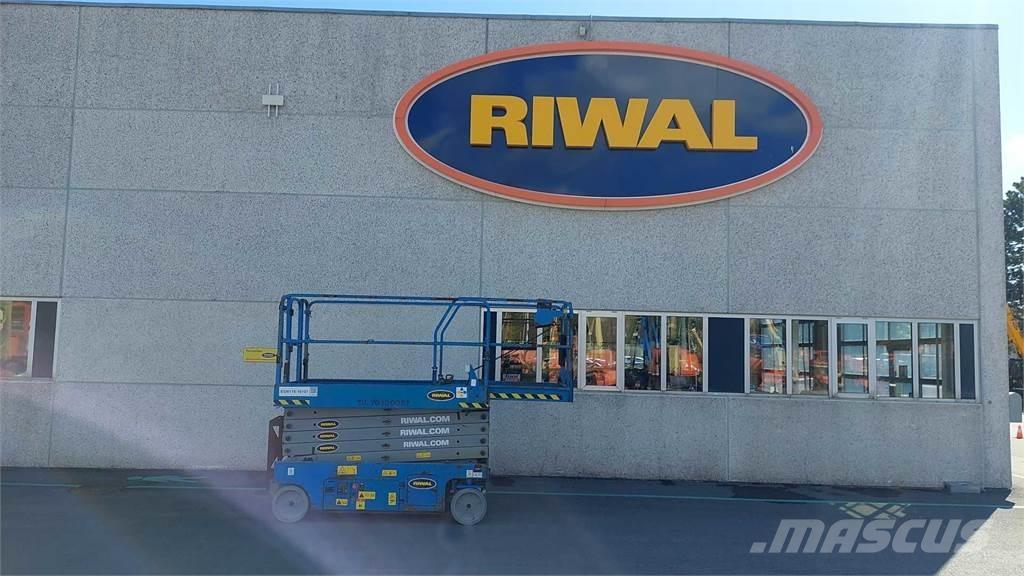 Genie GS3246 Plataformas tijera