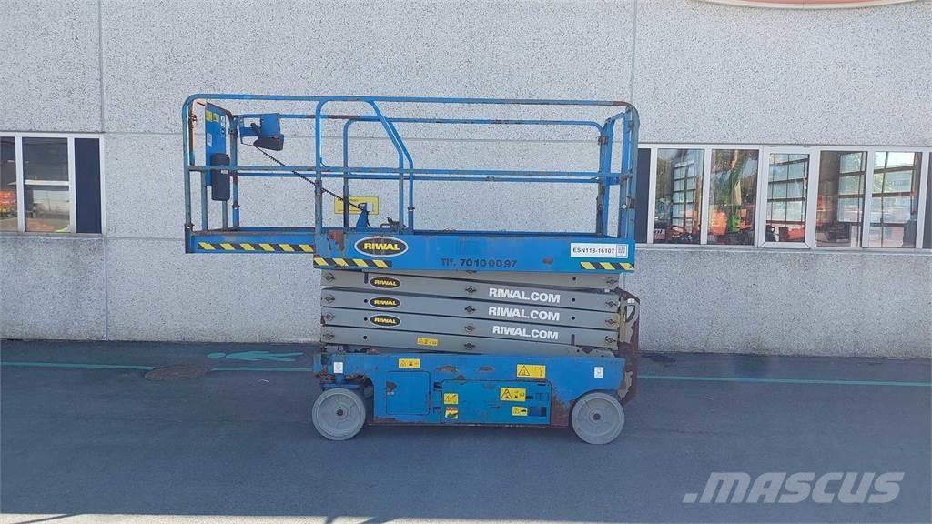 Genie GS3246 Plataformas tijera