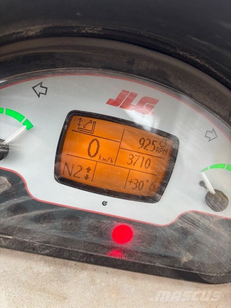 JLG 4017 PS Carretillas telescópicas