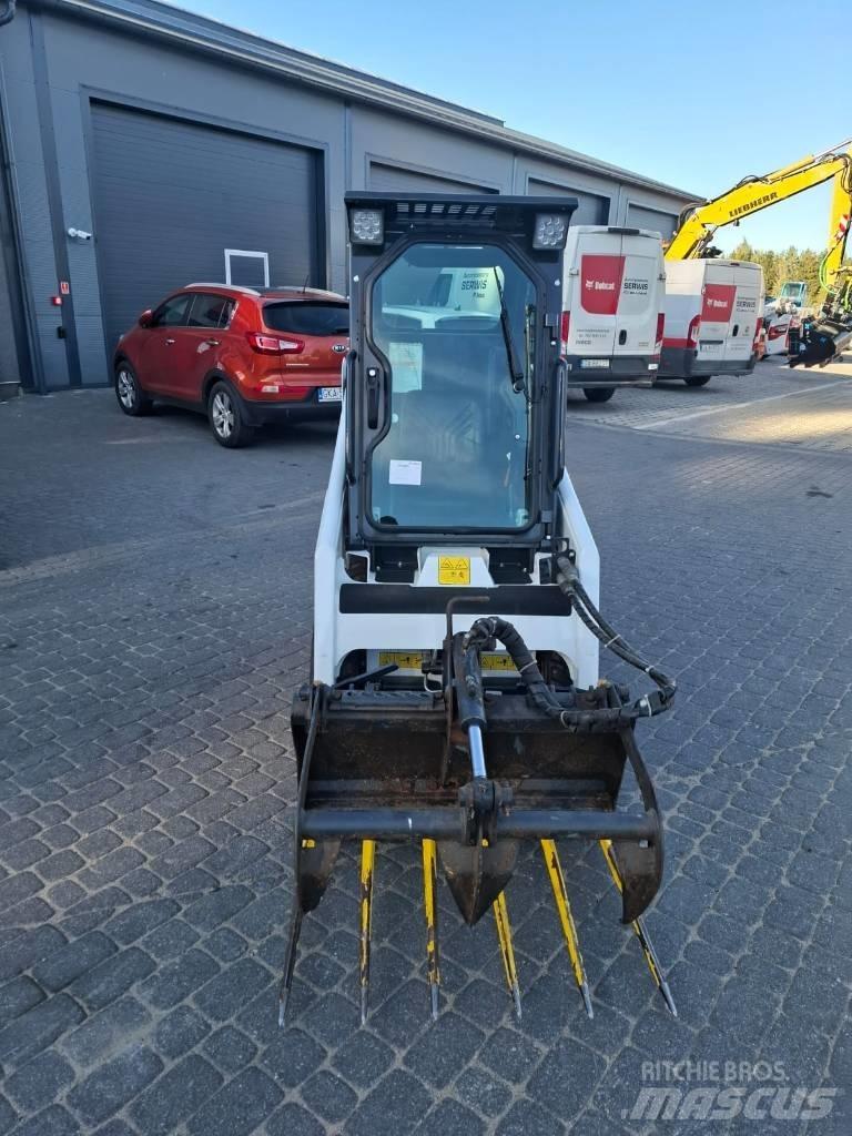 Bobcat S 70 Minicargadoras