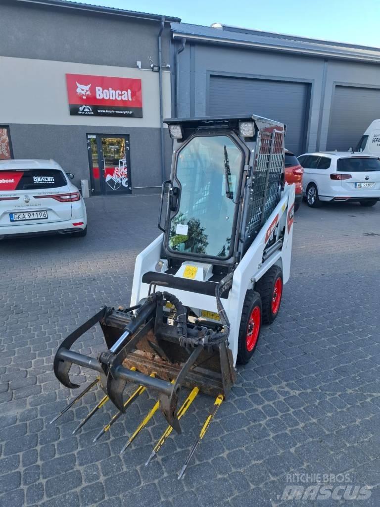 Bobcat S 70 Minicargadoras