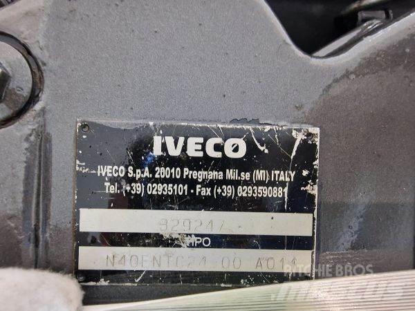 Iveco N40ENTC24 Motores