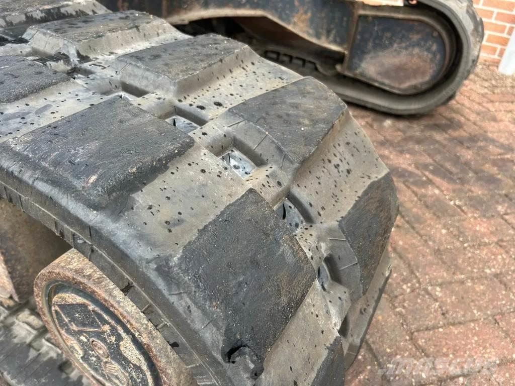 Yanmar VIO57-U Miniexcavadoras