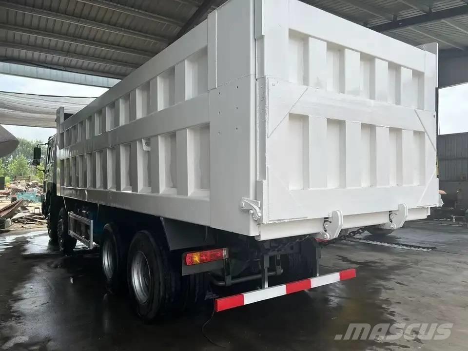 Howo 375 8x4 Bañeras basculantes usadas