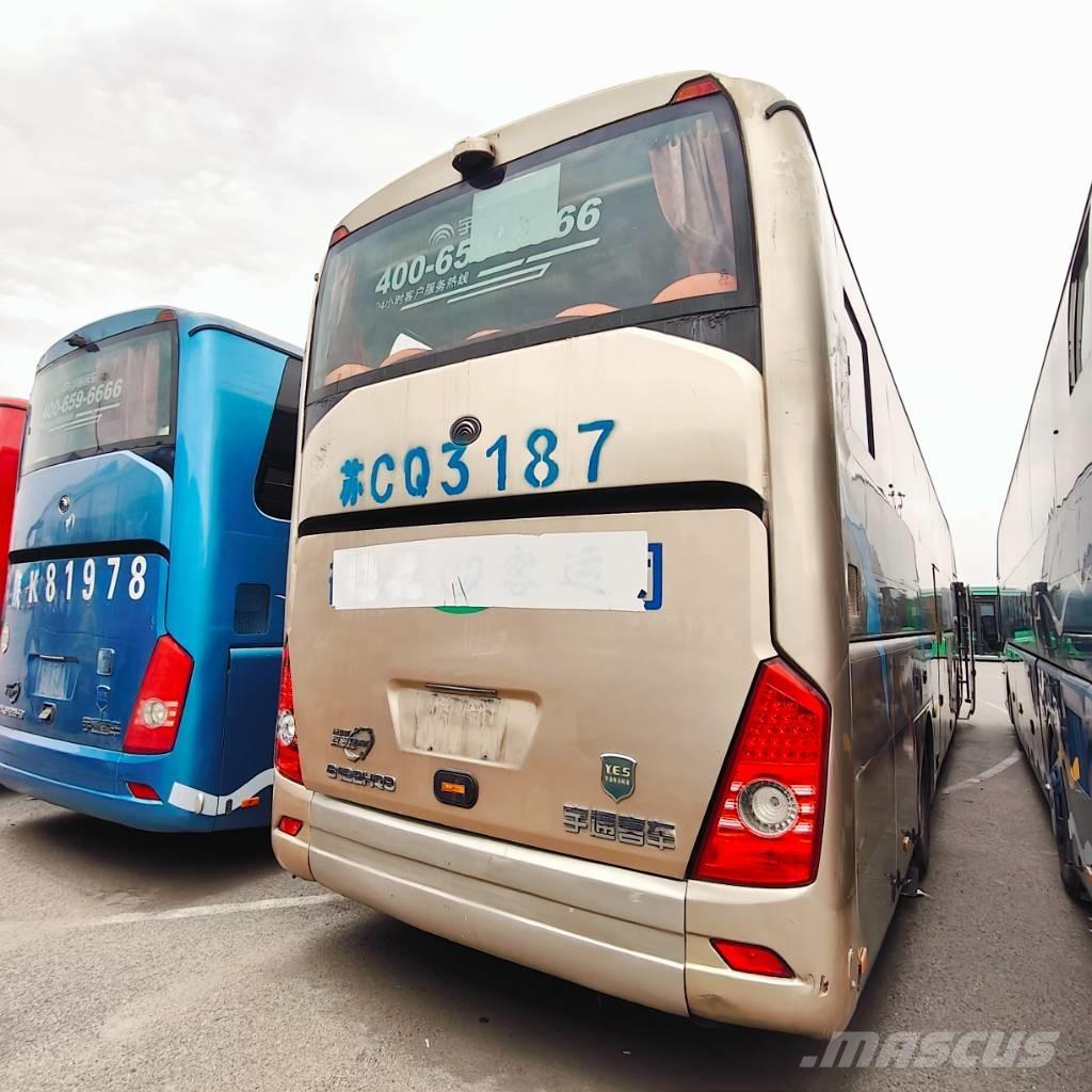 Yutong ZK6122HQ9 Autobuses tipo pullman