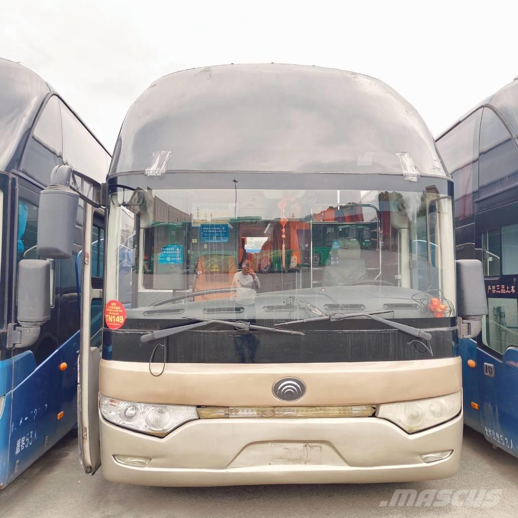 Yutong ZK6122HQ9 Autobuses tipo pullman
