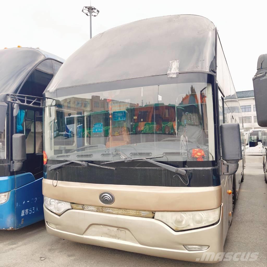 Yutong ZK6122HQ9 Autobuses tipo pullman