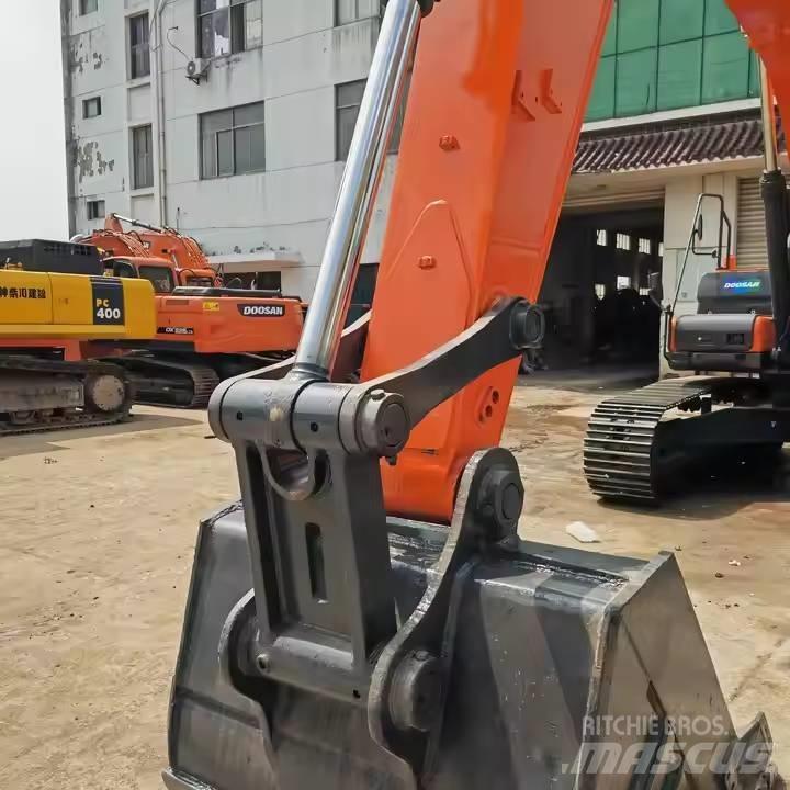 Doosan DX340LC-9C Excavadoras sobre orugas