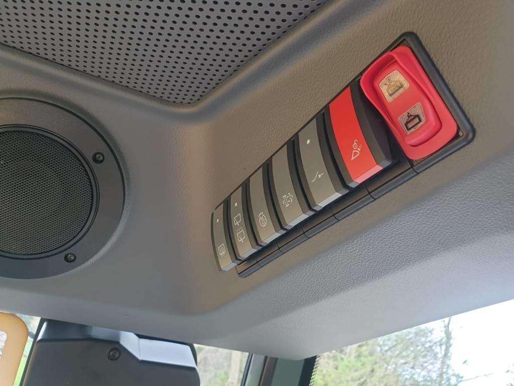 Liebherr T 60-9 S Carretillas telescópicas